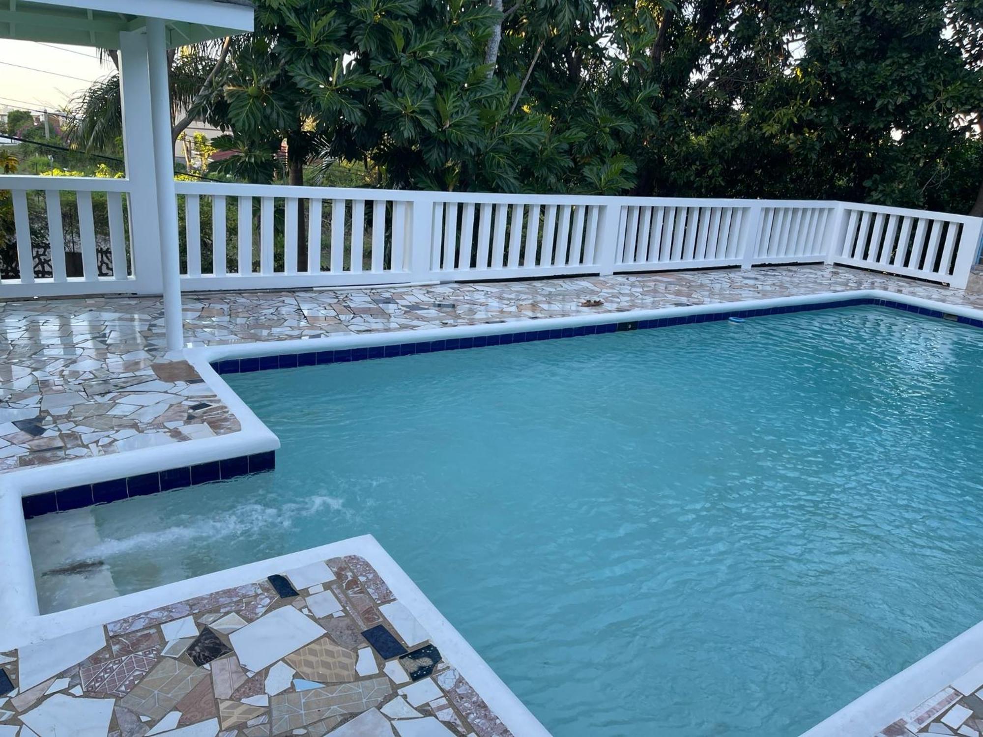 Peaceful Private Home With Exclusive Swimming Pool! Montego Bay Exterior photo